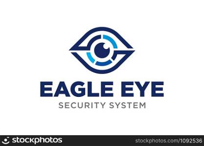 Security Logo Template Full Color