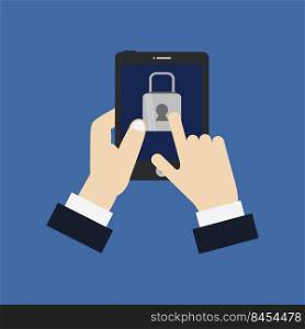 Security on smartphones