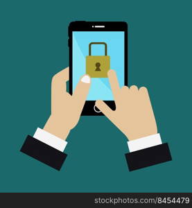 Security on smartphones