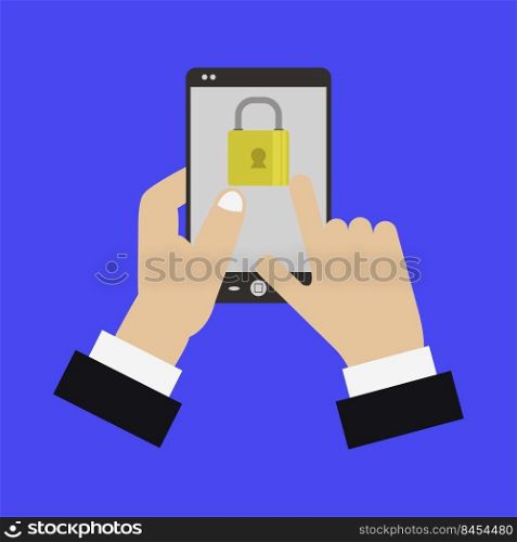 Security on smartphones