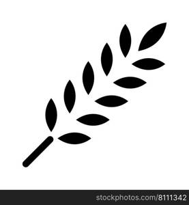 seed icon vector illustration logo design