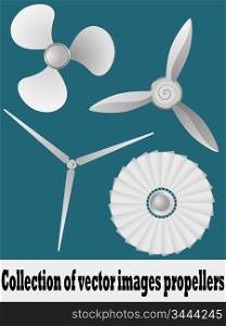 Selection of propellers