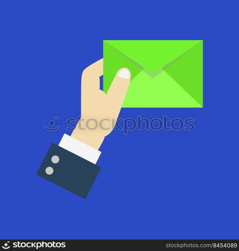 Send message