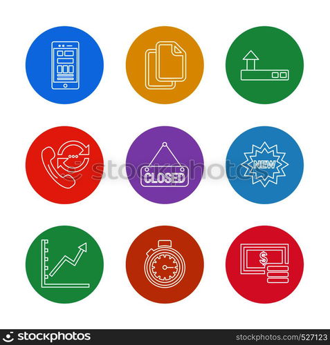 seo , internet , user interface , website , money , code , camera , cone , light , eye , medical , balloons ,icon, vector, design, flat, collection, style, creative, icons