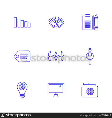 seo , money , internet , bugs , network , sheild, lock , message , note , dollar , monitor , computer ,icon, vector, design, flat, collection, style, creative, icons