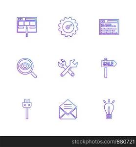 seo , money , internet , bugs , network , sheild, lock , message , note , dollar , monitor , computer ,icon, vector, design, flat, collection, style, creative, icons