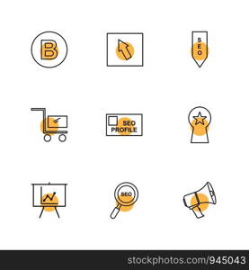 seo , technology , internet , flags , computer , icon, vector, design, flat, collection, style, creative, icons , ui , user interface , cart , shopping , online ,