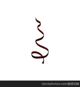 Serpentine icon. Flat illustration of serpentine vector icon for web isolated on white. Serpentine icon, flat style