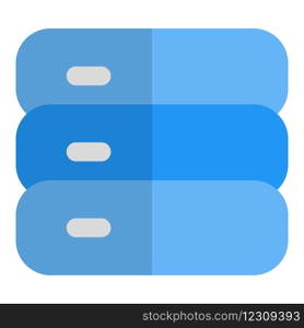 Server, data processing hub for network services.