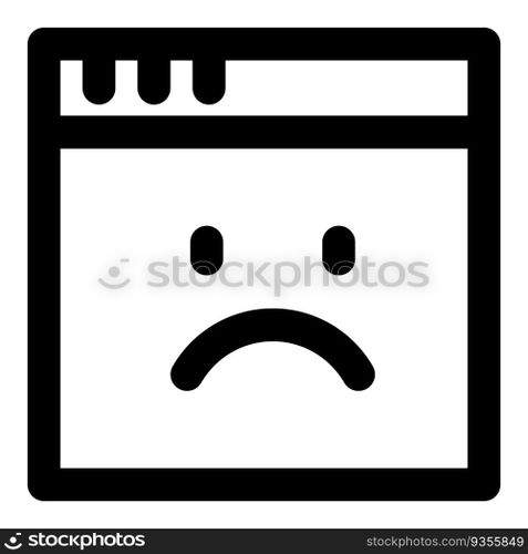Server down due to software issues