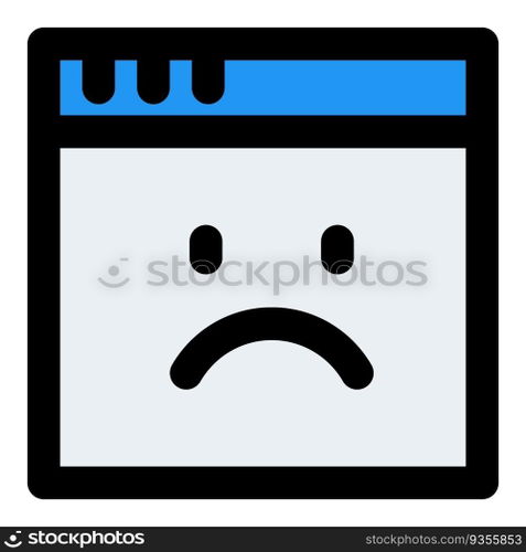 Server down due to software issues