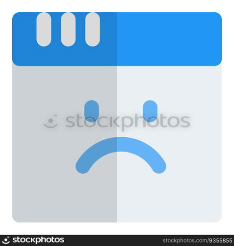 Server down due to software issues