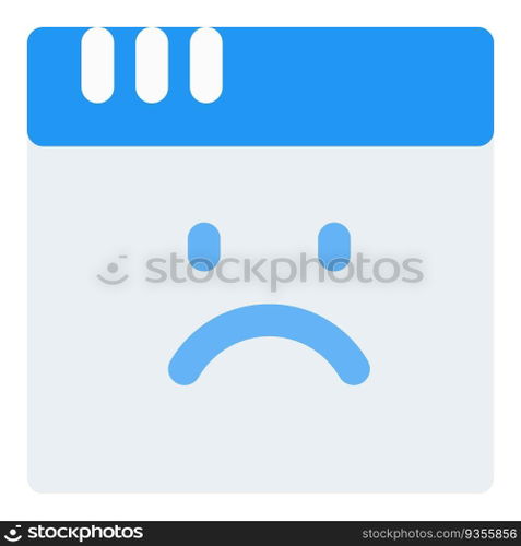 Server down due to software issues