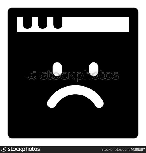 Server down due to software issues