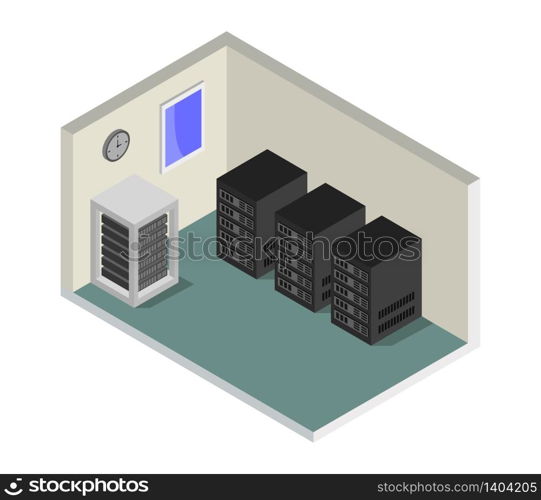 server room