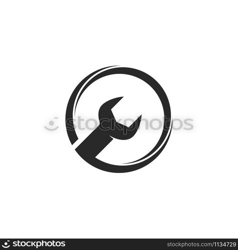 service icon Logo Template vector icon illustration design