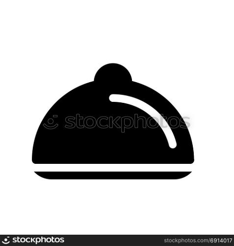 service, icon on isolated background