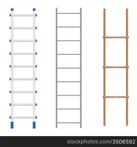 Set ladders