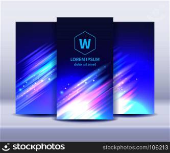 Set of abstract backgrounds for smartphones. Set of abstract colorful backgrounds for smartphones, vector illustration