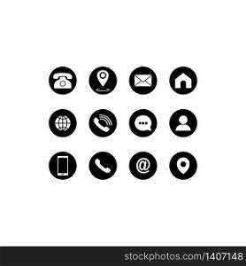 Set of communication icons set modern button . Phone, mobile phone, mail on isolated background for applications, web, app. EPS 10 vector. Set of communication icons set modern button . Phone, mobile phone, mail on isolated background for applications, web, app. EPS 10 vector.