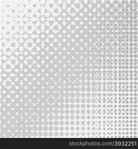 Set of Halftone Dots. Dots on White Background. Halftone Texture. Halftone Dots. . Halftone Patterns. Dotted Background