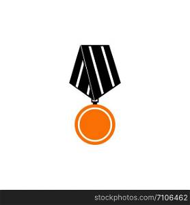 Set of medal icon vector illustration design
