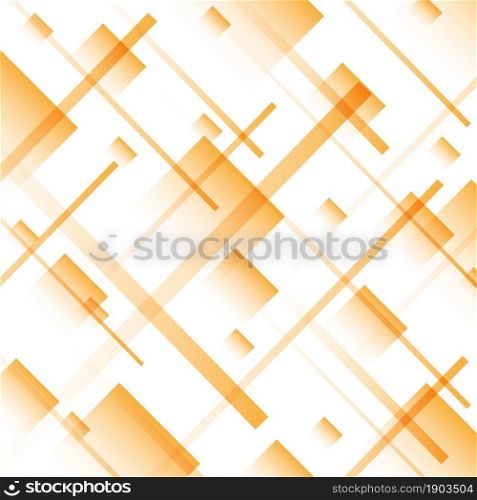 set of patterns with geometric intersecting elements for banners, covers, textures, textiles and simple backgrounds in a minimalist style. Flat design.
