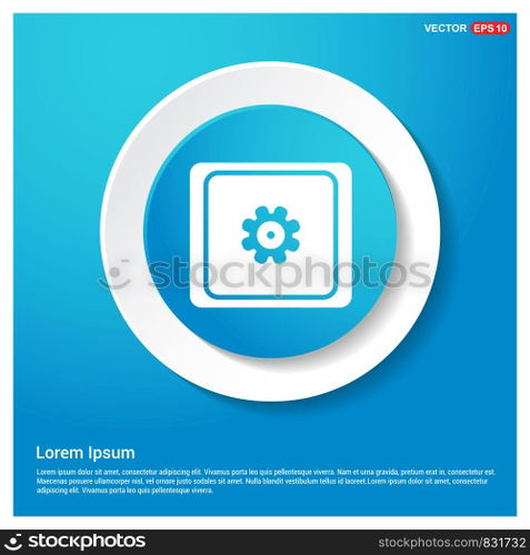 Setting icon