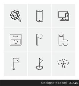 setting , mobile , camera , seo , technology , internet , flags , computer , icon, vector, design,  flat,  collection, style, creative,  icons , ui , user interface , cart , shopping , online , 