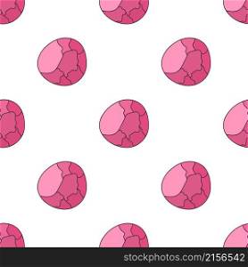 Several shades of pink blush make up cosmetic pattern seamless background texture repeat wallpaper geometric vector. Several shades of pink blush make up cosmetic pattern seamless vector