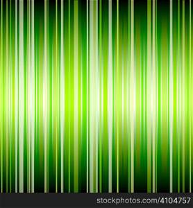 Shades of green abstract background with stripes and lines