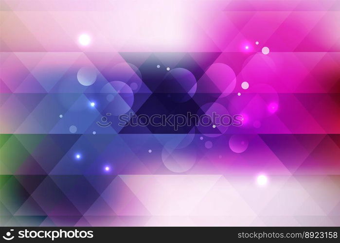Shape abstract background background vector image