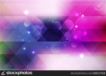 Shape abstract background background vector image