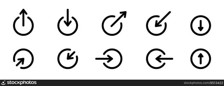 Share, Download Button for Social Media Line Icon. Arrow and Circle Symbols of Upload, Share for Website Outline Icon. External Link and Round Repost Linear Sign. Editable Stroke. Vector Illustration.. Share, Download Button for Social Media Line Icon. Arrow and Circle Symbols of Upload, Share for Website Outline Icon. External Link and Round Repost Linear Sign. Editable Stroke. Vector Illustration