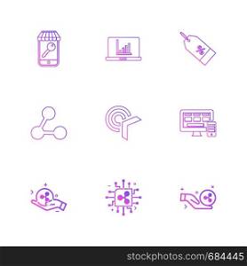 share ,graph , laptop , tag , percentage , screen , monitor , computer ,crypto currency ,crypto , currency , money , icons , flat , icon , set , vector , qualilty , design , collection , creative ,