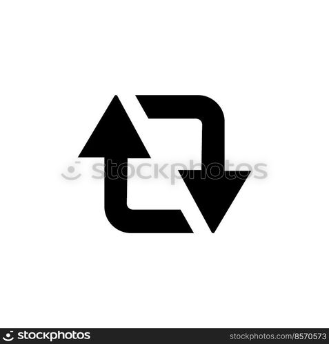 share icon logo vector design template