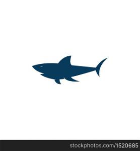 Shark Logo vector Template illustration design