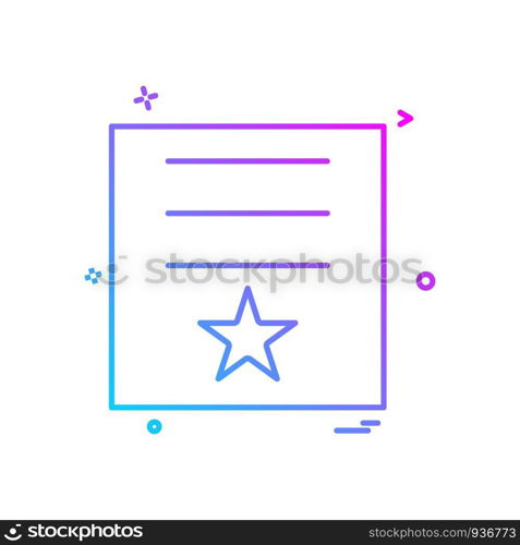 sheild icon vector design