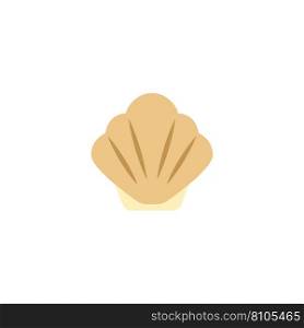 Shell creative icon from ecology icons collection Vector Image