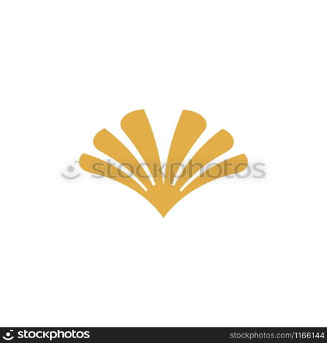 Shell Logo Template vector symbol nature