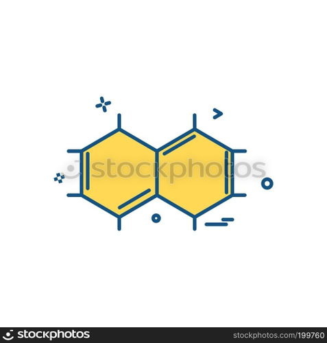 Shells icon design vector