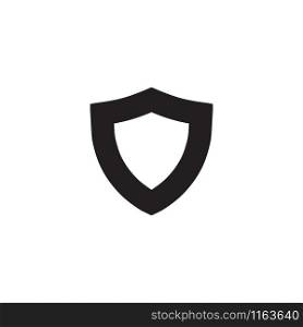 Shield graphic design template vector isolated illustration
