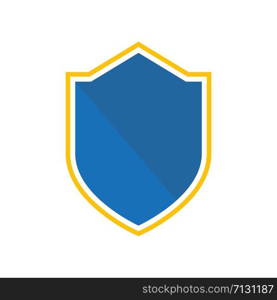 Shield Icon Trendy And Modern