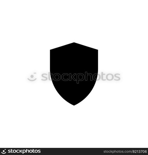 shield icon vector illustration symbol design