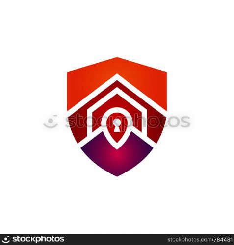 shield logo template