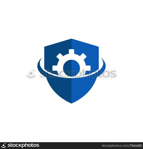 shield logo template