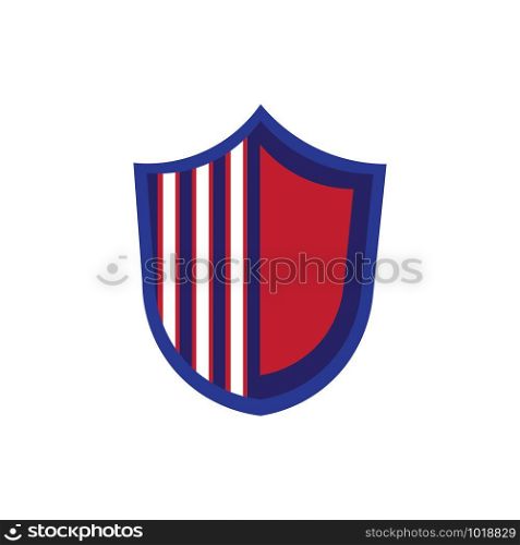 shield logo vetor