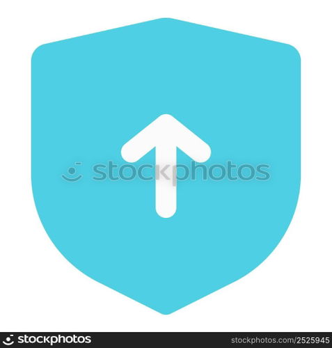 Shield programming upgrade for enhanced security