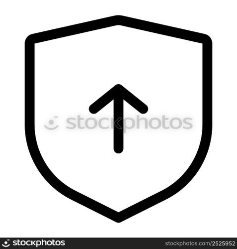 Shield programming upgrade for enhanced security
