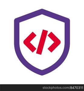 Shield programming with added security of firewall